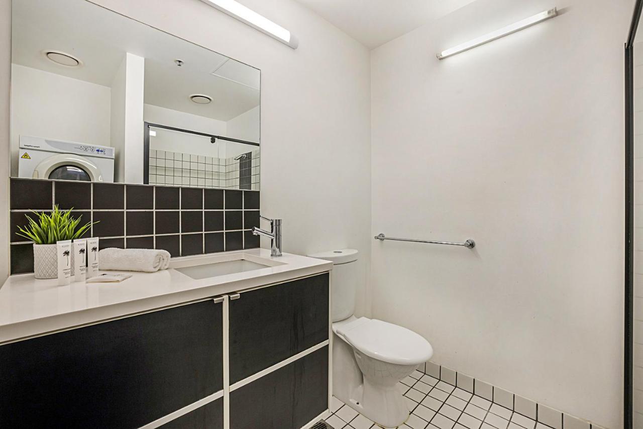 2-Bed Unit Metres From Cbd Malls, Dining & Sights Apartamento Melburne Exterior foto