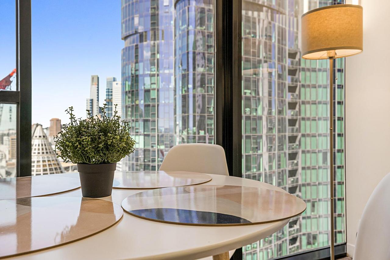 2-Bed Unit Metres From Cbd Malls, Dining & Sights Apartamento Melburne Exterior foto