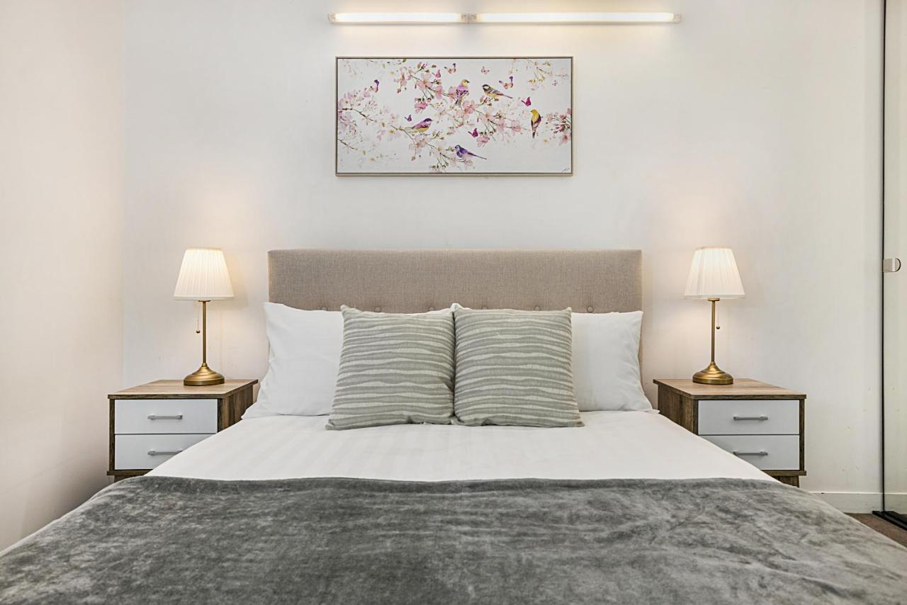 2-Bed Unit Metres From Cbd Malls, Dining & Sights Apartamento Melburne Exterior foto