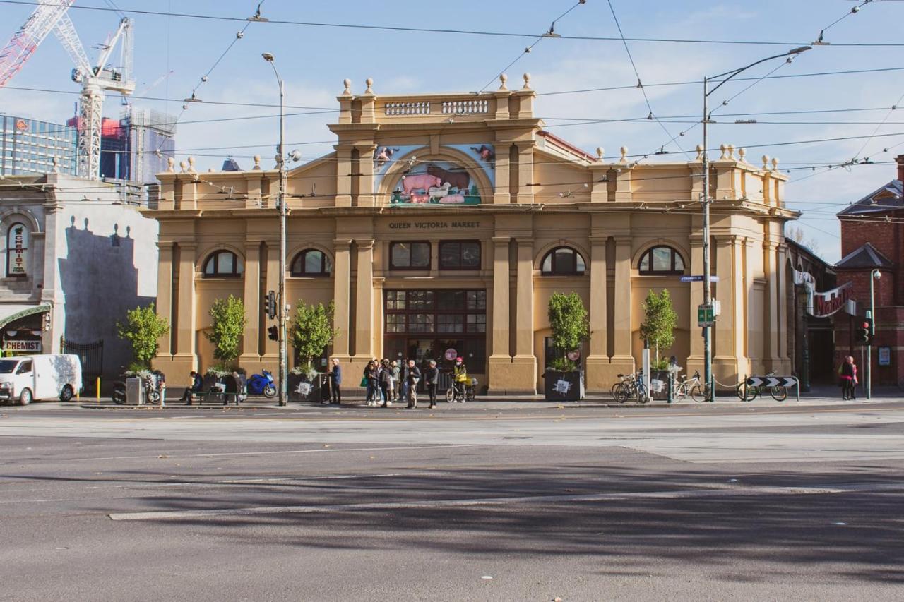 2-Bed Unit Metres From Cbd Malls, Dining & Sights Apartamento Melburne Exterior foto